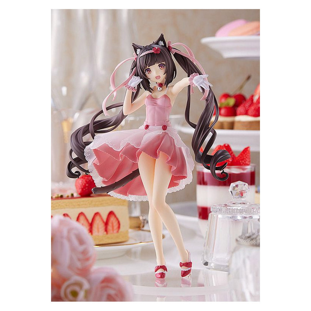 FIGURA POP UP PARADE CHOCOLA COCKTAIL DRESS VER. FIGURA POP UP PARADE CHOCOLA COCKTAIL DRESS VER.